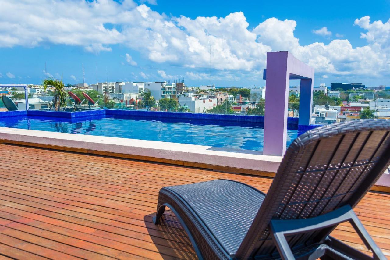 Firco Vacations Apartamentos Playa del Carmen Exteriör bild