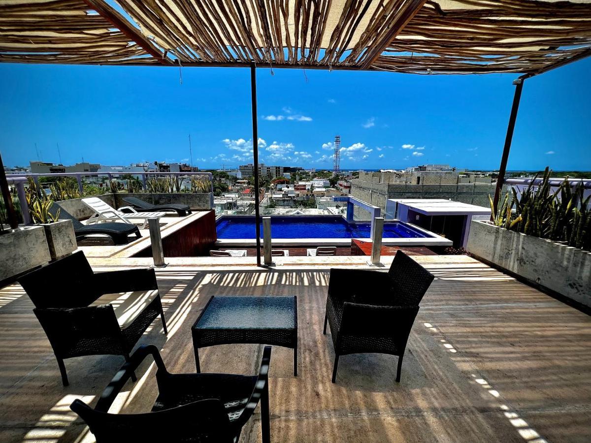 Firco Vacations Apartamentos Playa del Carmen Exteriör bild