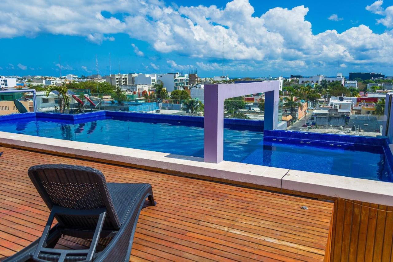 Firco Vacations Apartamentos Playa del Carmen Exteriör bild