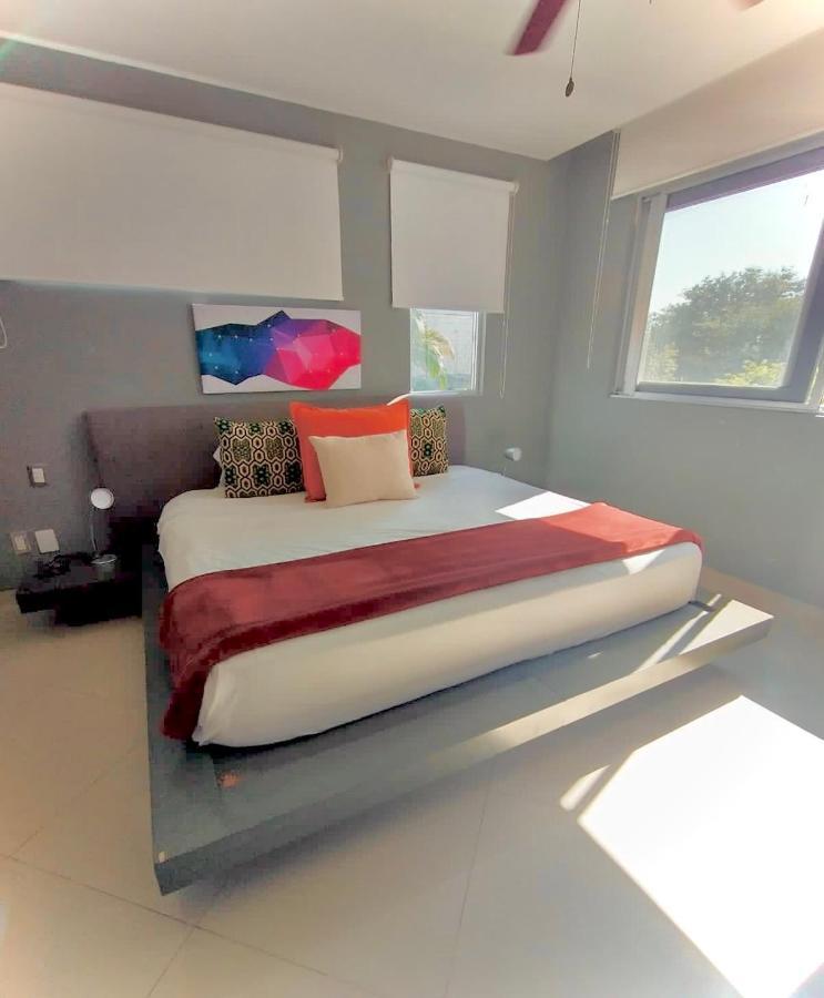 Firco Vacations Apartamentos Playa del Carmen Exteriör bild