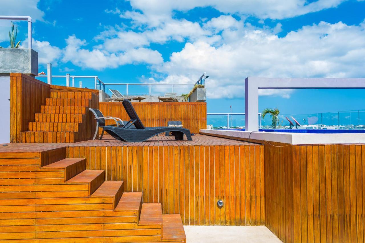 Firco Vacations Apartamentos Playa del Carmen Exteriör bild