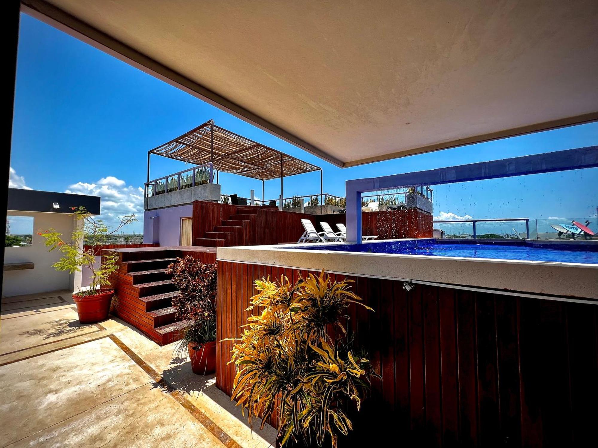 Firco Vacations Apartamentos Playa del Carmen Exteriör bild