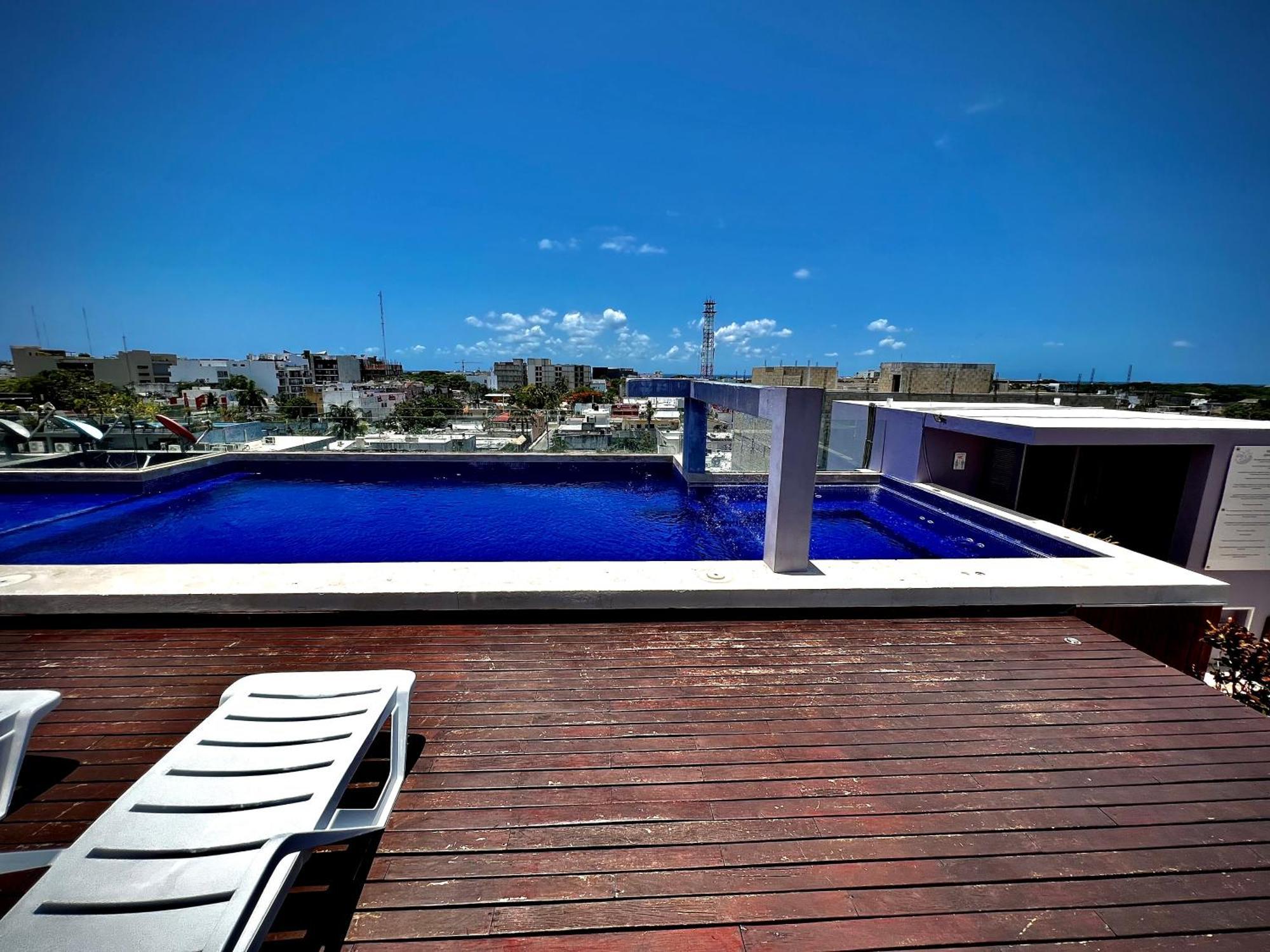 Firco Vacations Apartamentos Playa del Carmen Exteriör bild