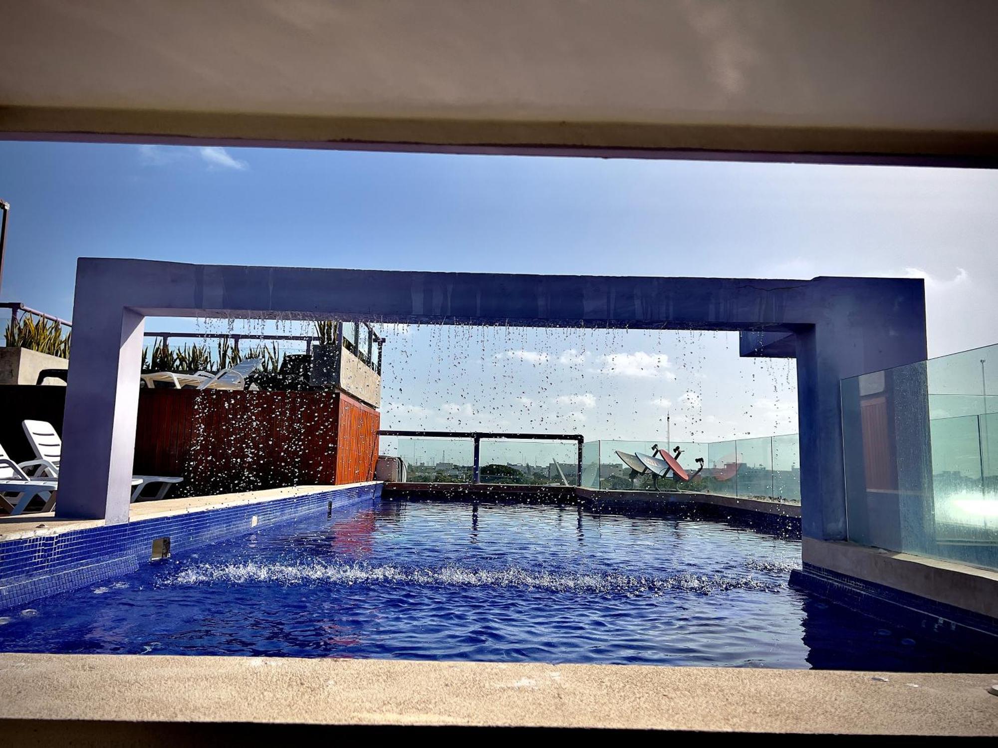 Firco Vacations Apartamentos Playa del Carmen Exteriör bild