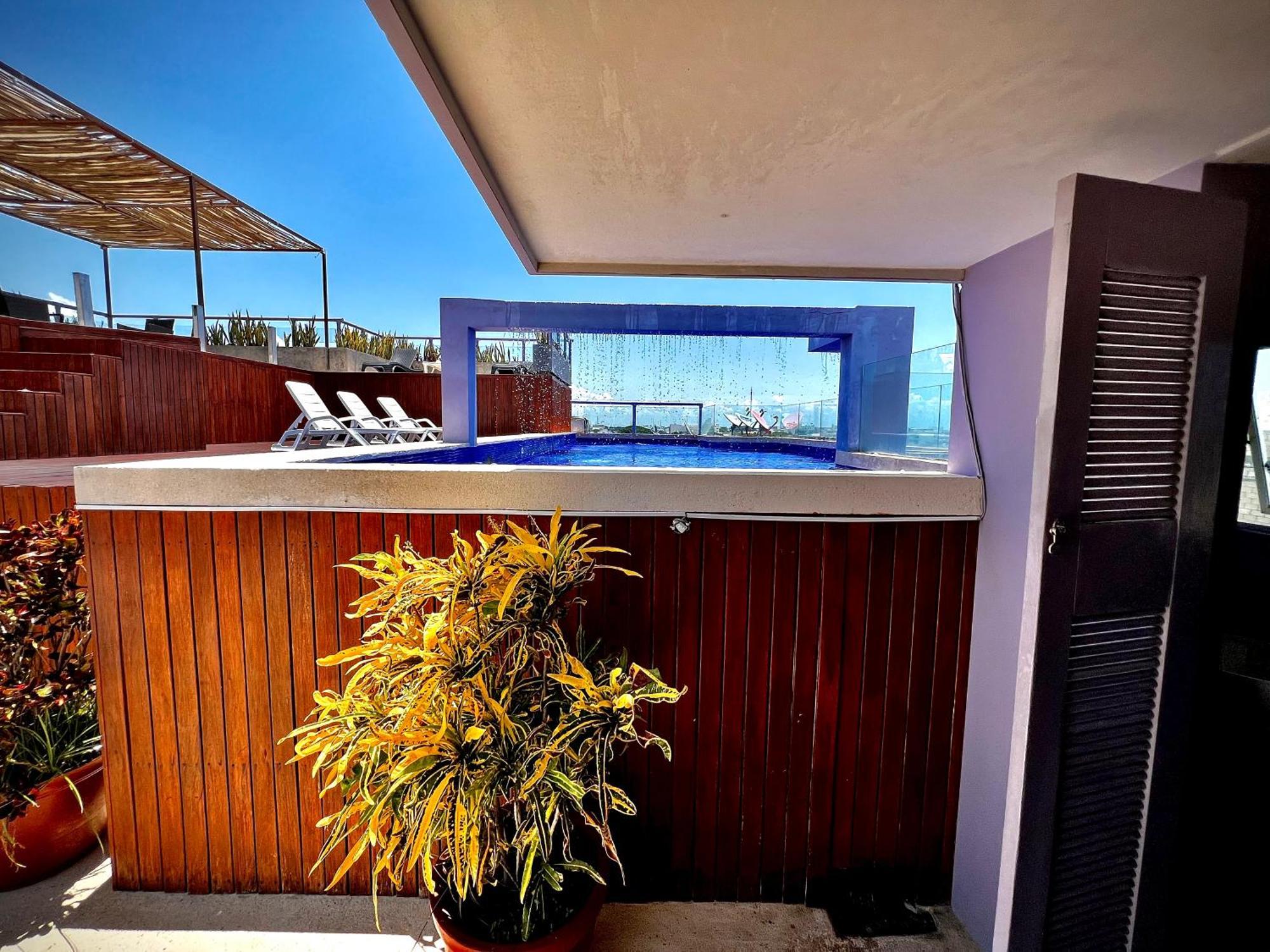Firco Vacations Apartamentos Playa del Carmen Exteriör bild