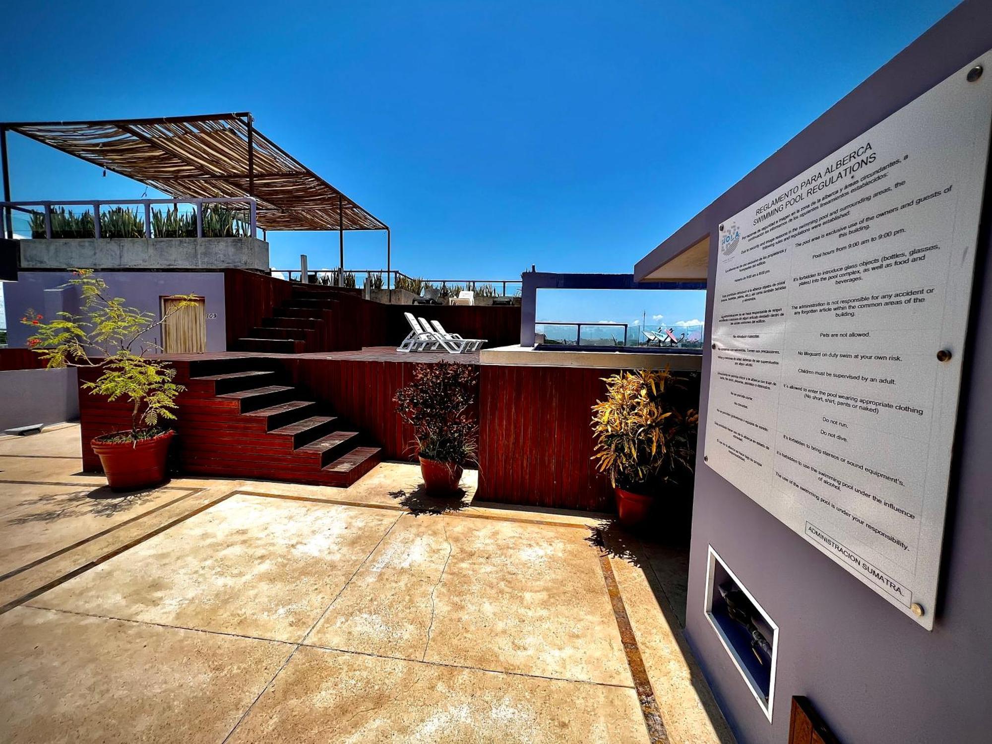 Firco Vacations Apartamentos Playa del Carmen Exteriör bild