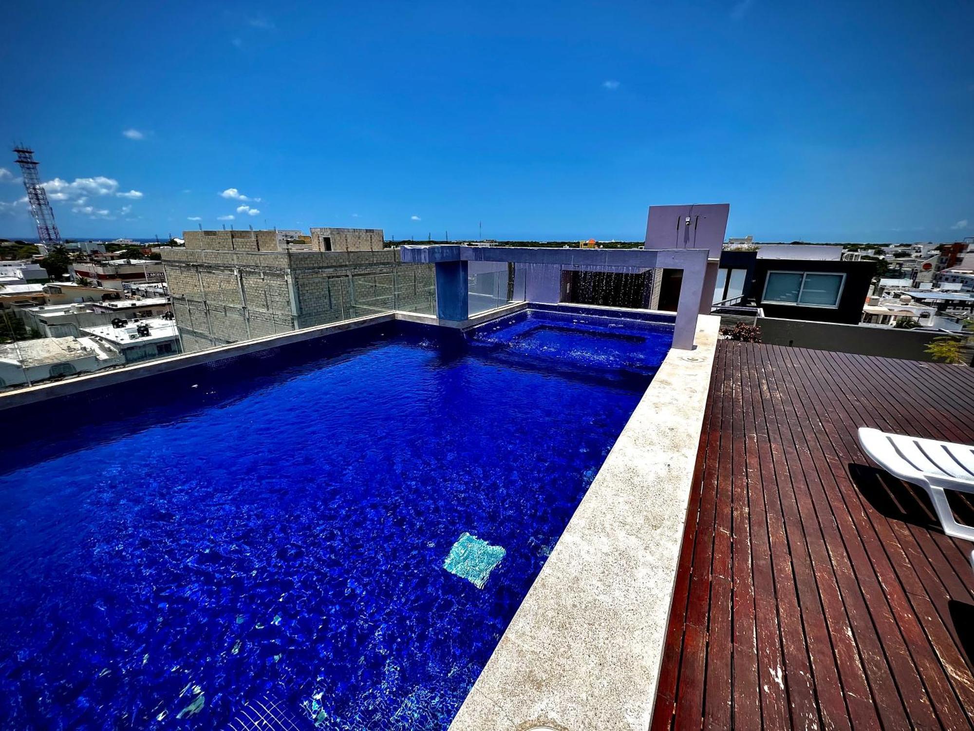 Firco Vacations Apartamentos Playa del Carmen Exteriör bild