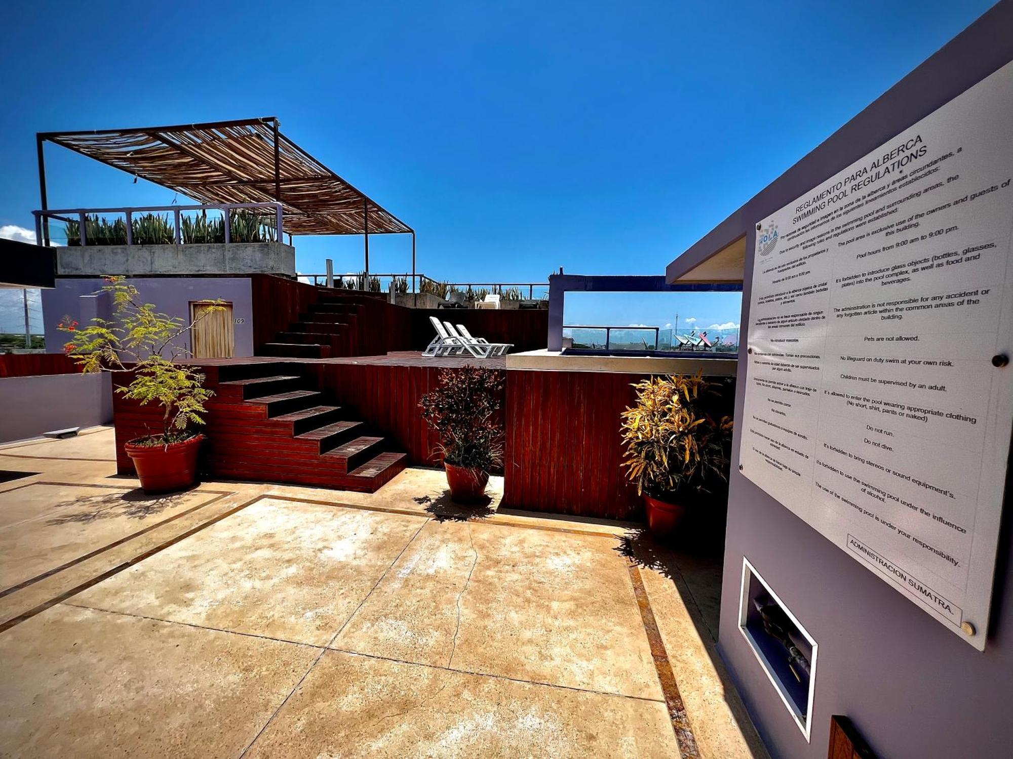 Firco Vacations Apartamentos Playa del Carmen Exteriör bild