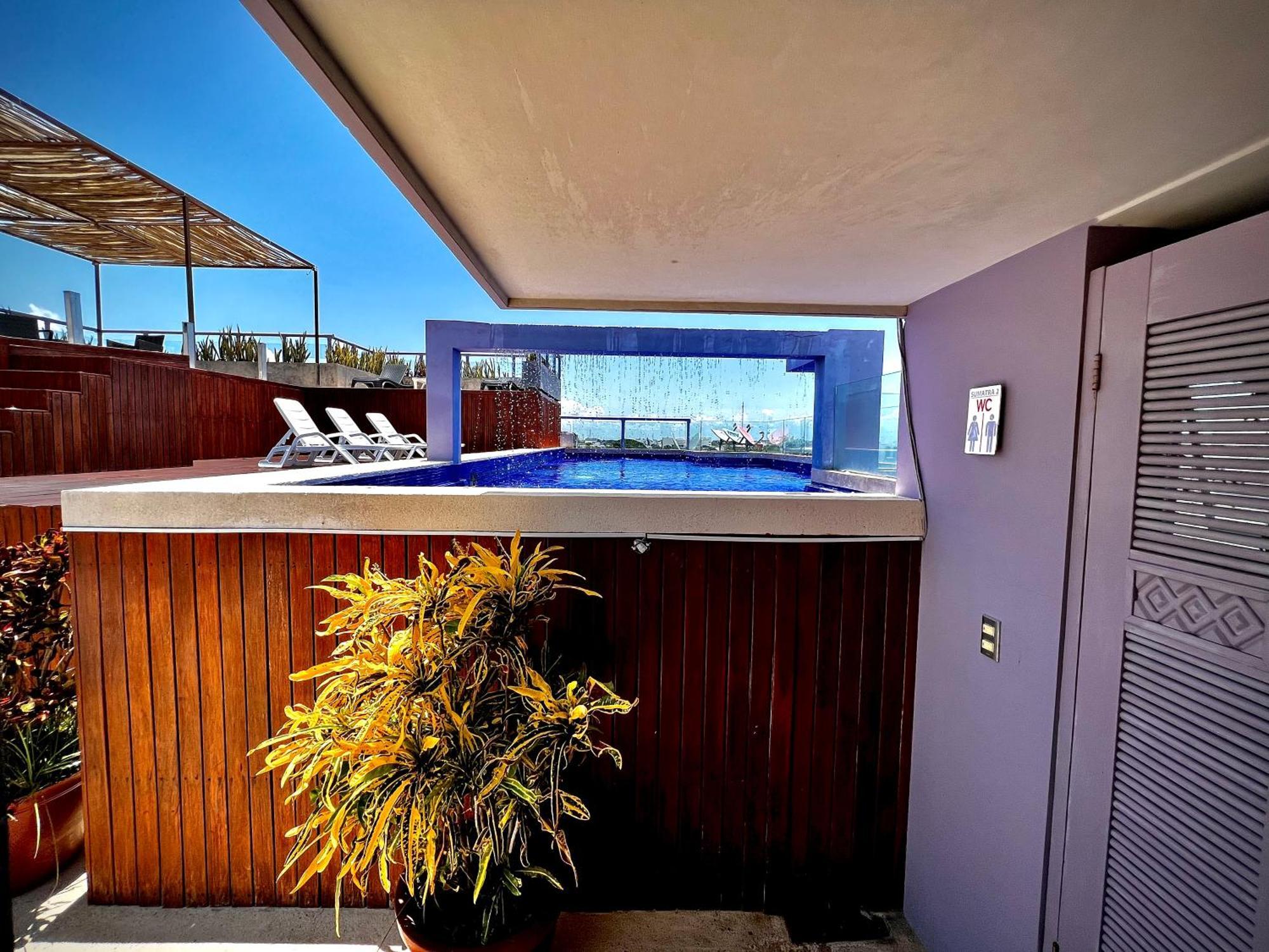 Firco Vacations Apartamentos Playa del Carmen Exteriör bild