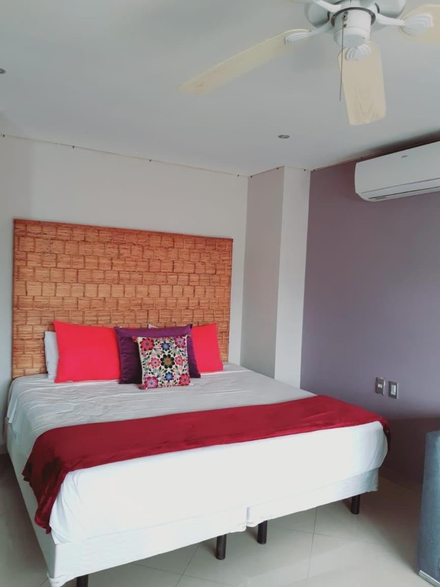 Firco Vacations Apartamentos Playa del Carmen Exteriör bild