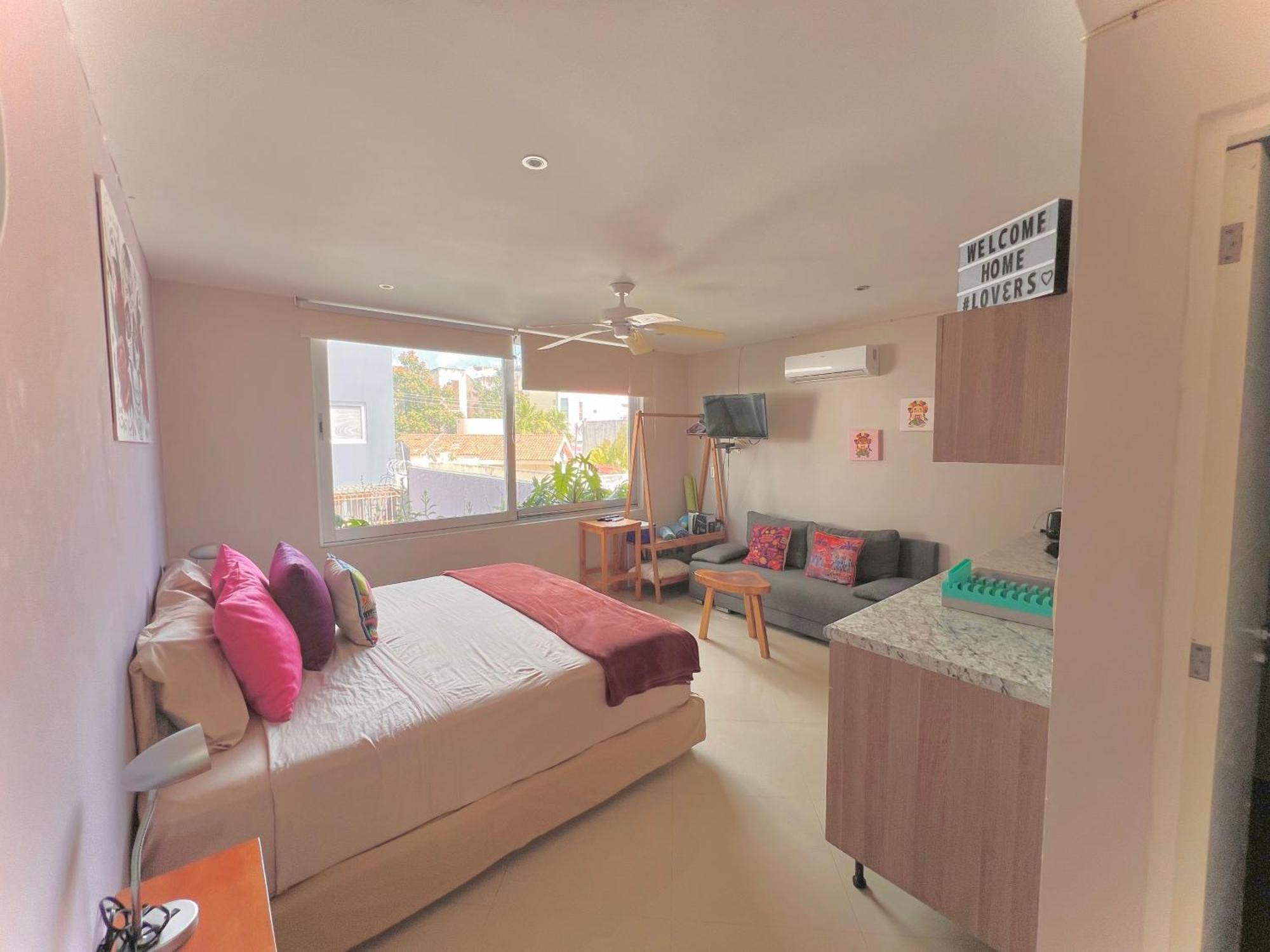 Firco Vacations Apartamentos Playa del Carmen Exteriör bild