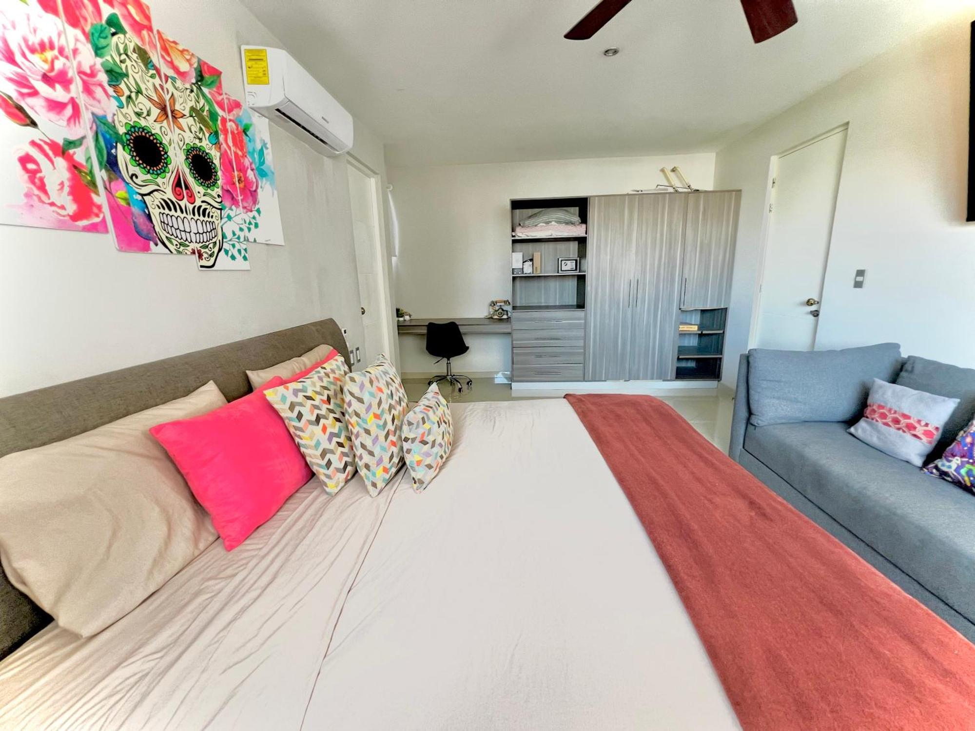 Firco Vacations Apartamentos Playa del Carmen Exteriör bild