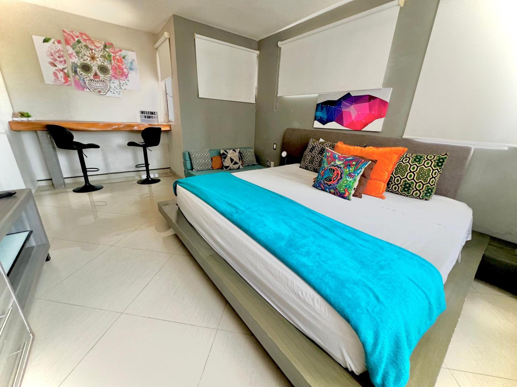 Firco Vacations Apartamentos Playa del Carmen Exteriör bild