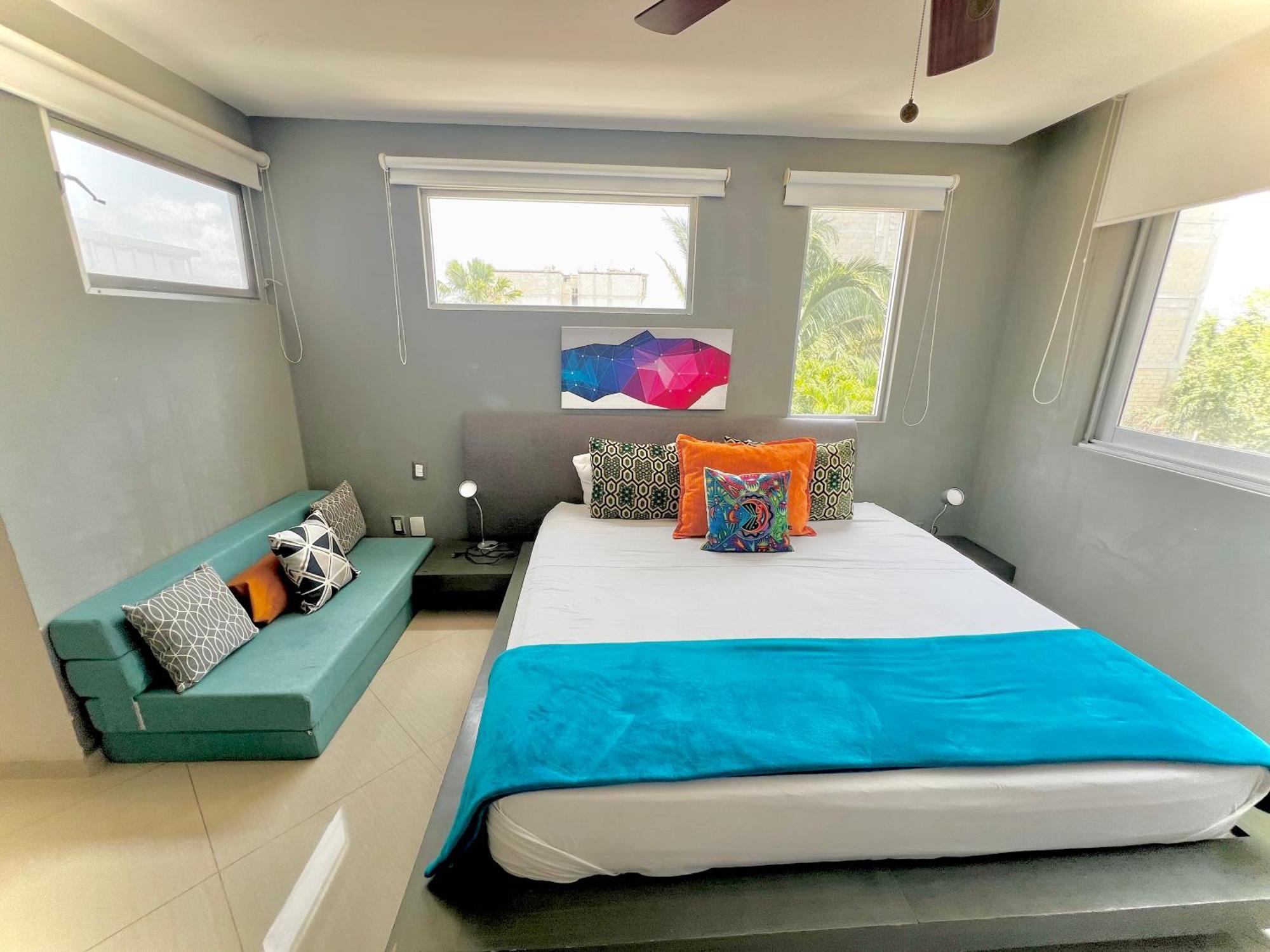 Firco Vacations Apartamentos Playa del Carmen Exteriör bild