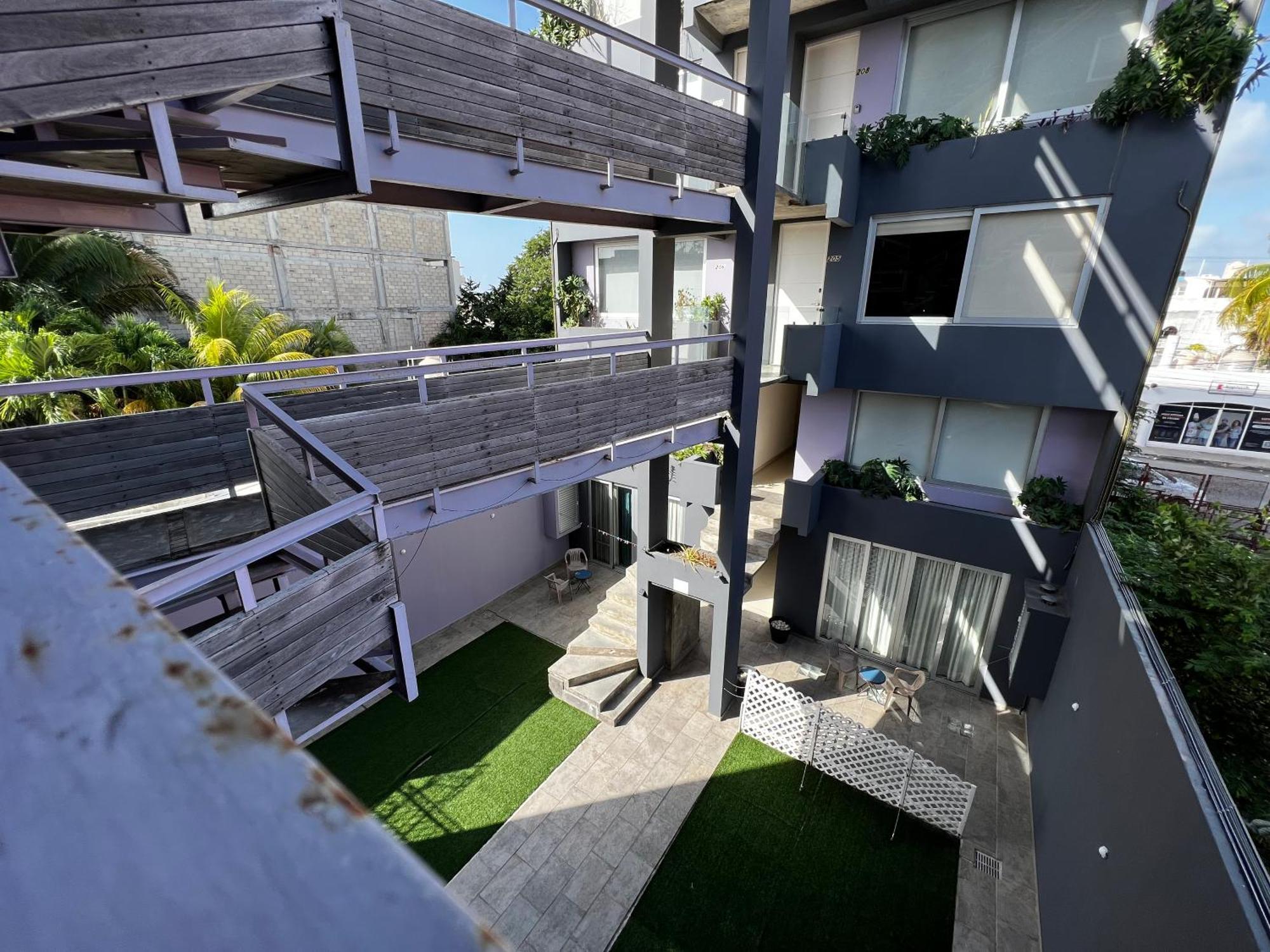 Firco Vacations Apartamentos Playa del Carmen Exteriör bild