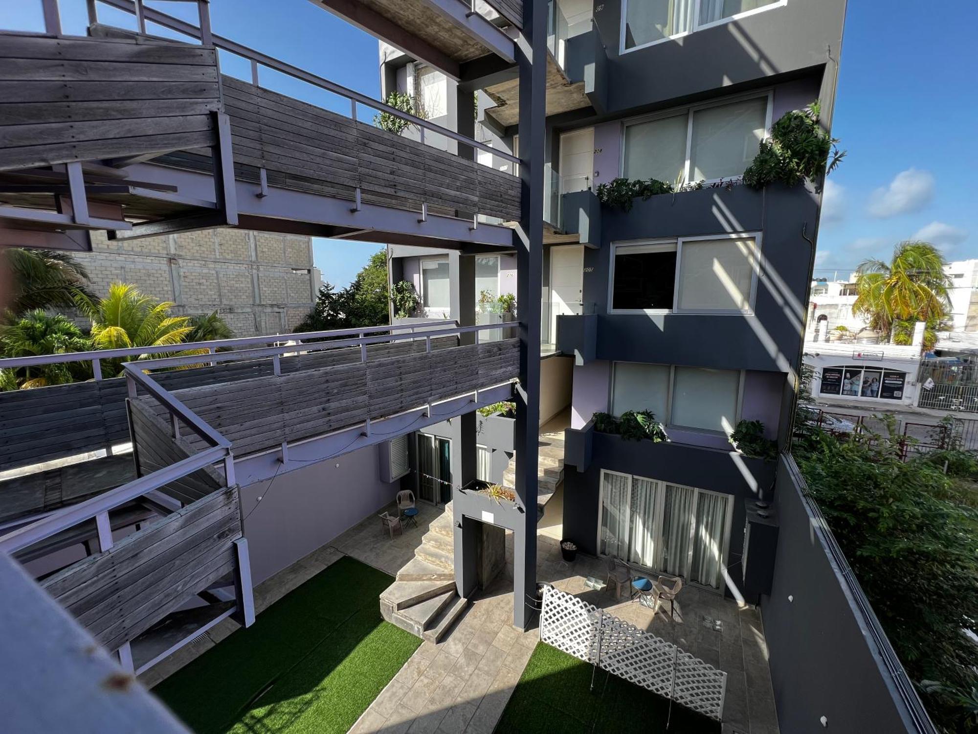 Firco Vacations Apartamentos Playa del Carmen Exteriör bild